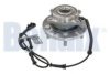 BENDIX 051489B Wheel Bearing Kit